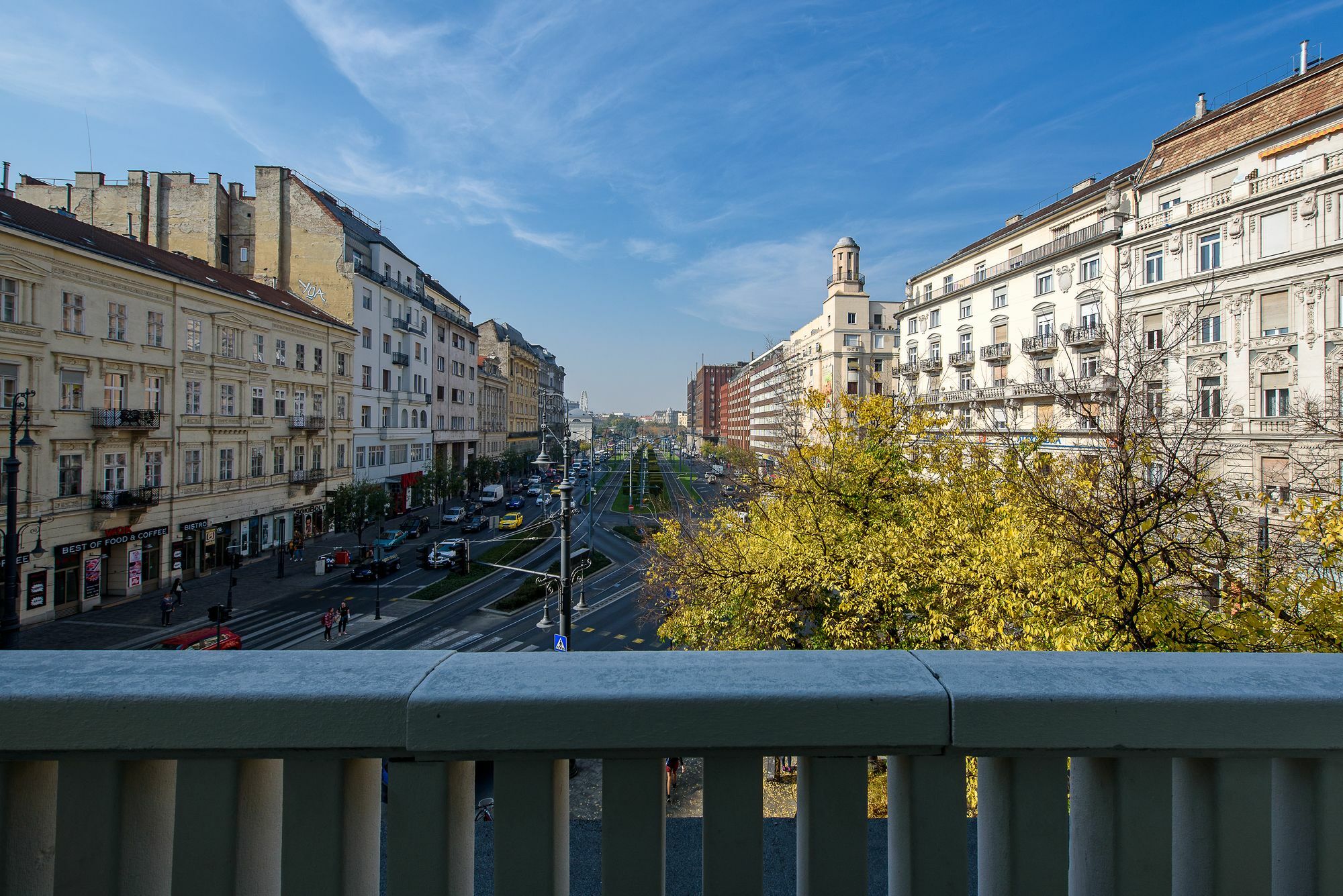 Karoly Corner Residences Boedapest Buitenkant foto